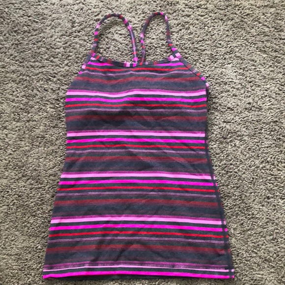 Lululemon Tank Top